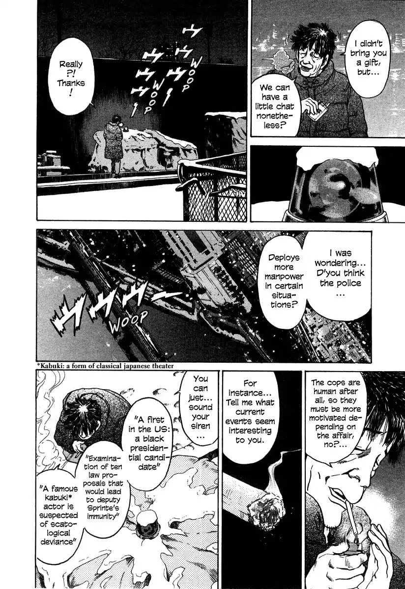 Kiichi!! Chapter 20 page 16 - Chapter 20