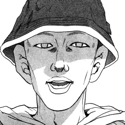 Kiichi!! Chapter 21 cover