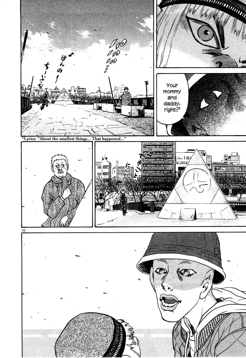 Kiichi!! Chapter 22 page 10 - Chapter 22