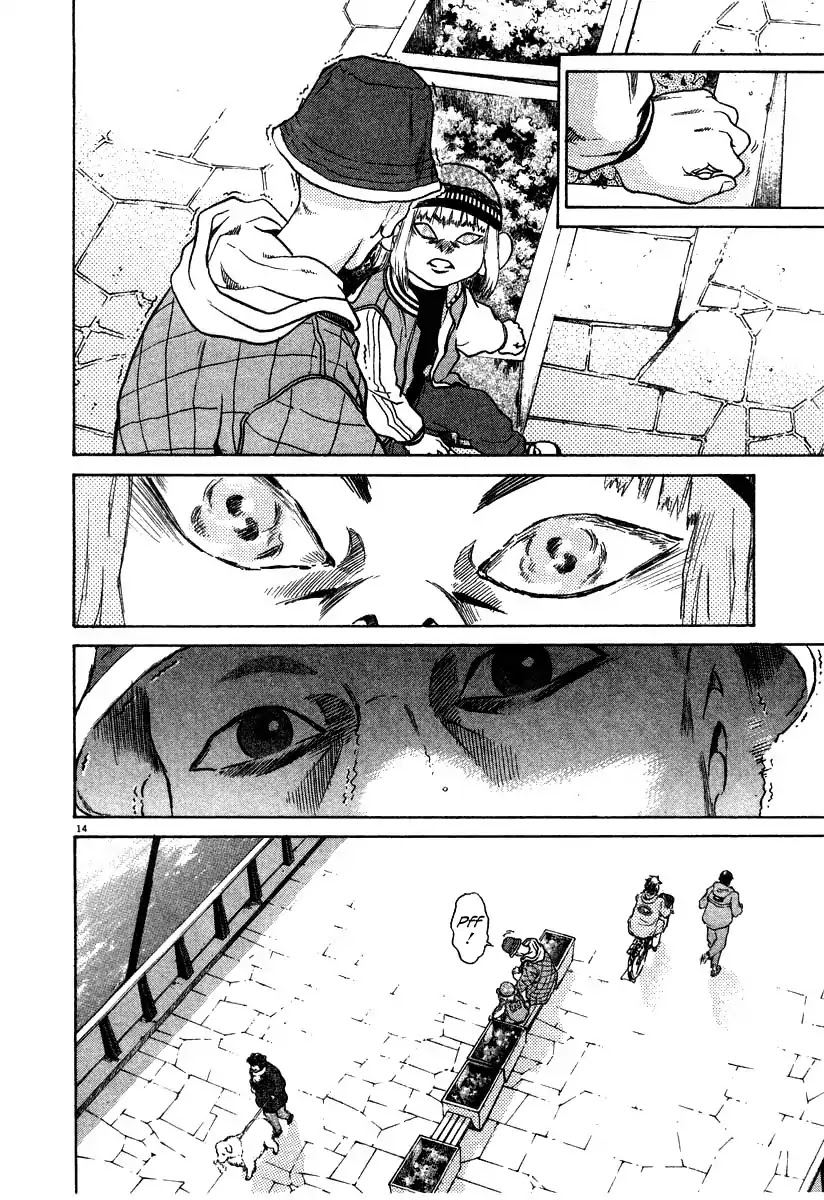 Kiichi!! Chapter 22 page 14 - Chapter 22