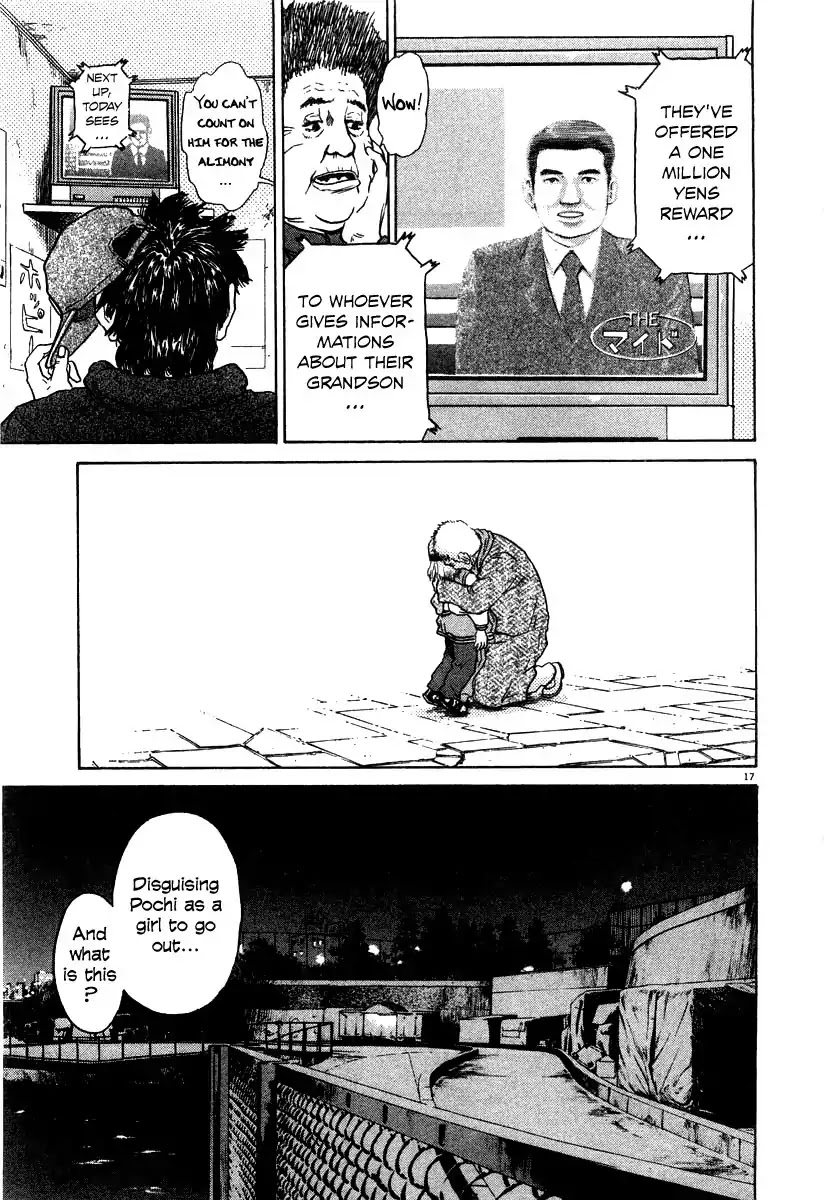 Kiichi!! Chapter 22 page 17 - Chapter 22