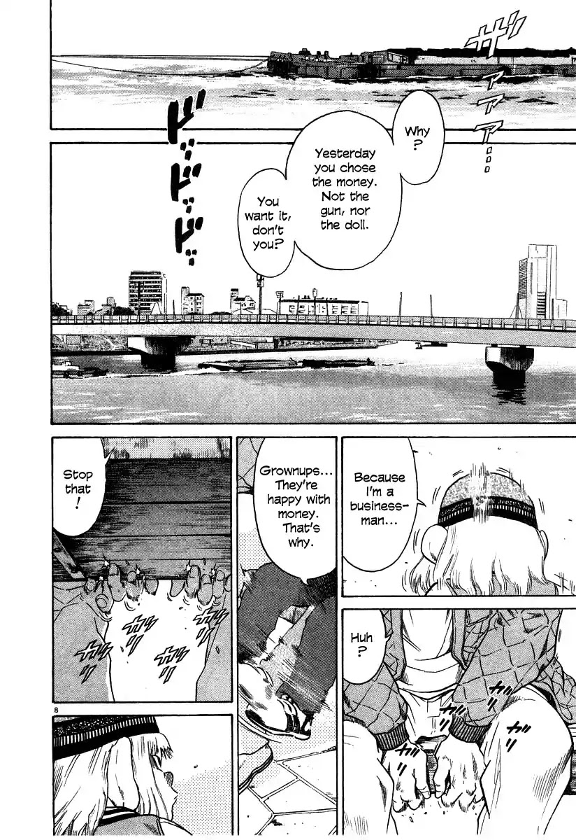 Kiichi!! Chapter 22 page 8 - Chapter 22