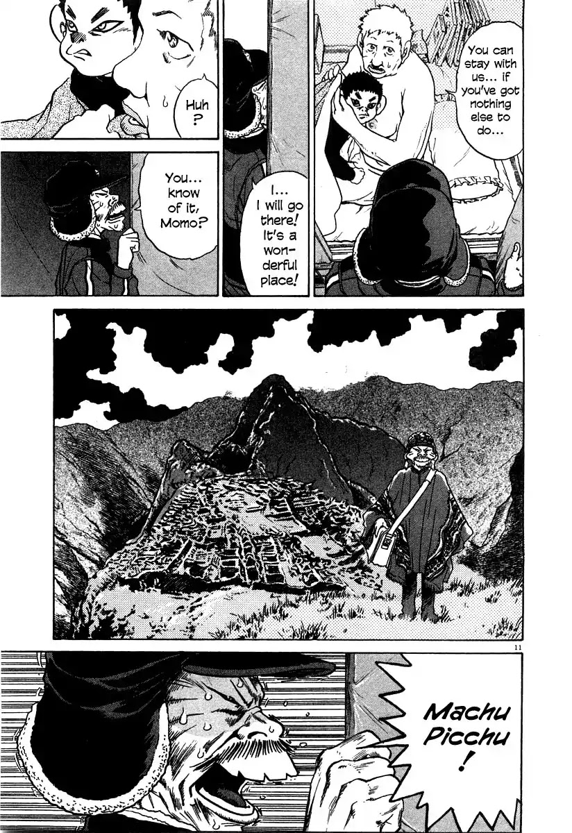 Kiichi!! Chapter 23 page 11 - Chapter 23