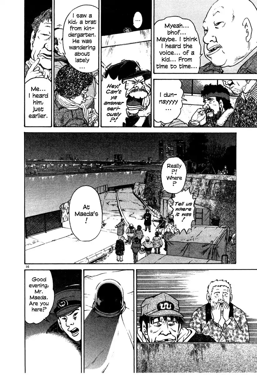 Kiichi!! Chapter 24 page 16 - Chapter 24