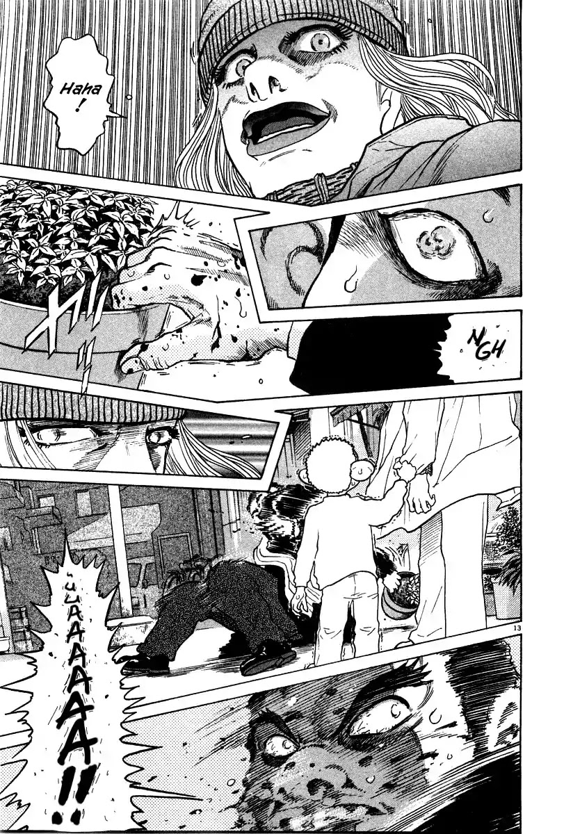Kiichi!! Chapter 25 page 13 - Chapter 25