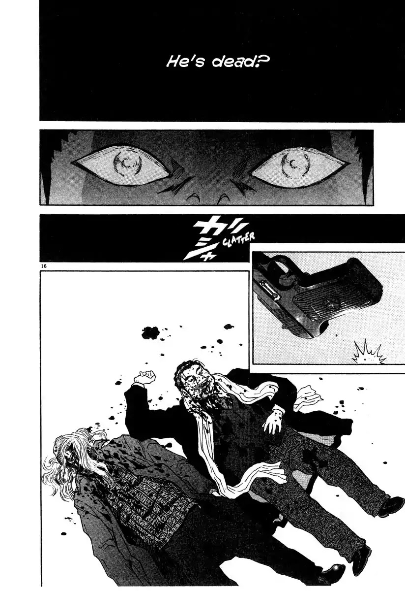 Kiichi!! Chapter 25 page 16 - Chapter 25