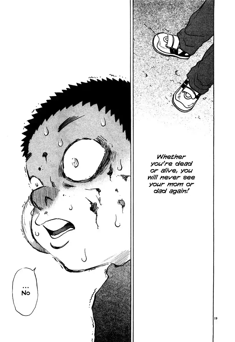 Kiichi!! Chapter 25 page 19 - Chapter 25