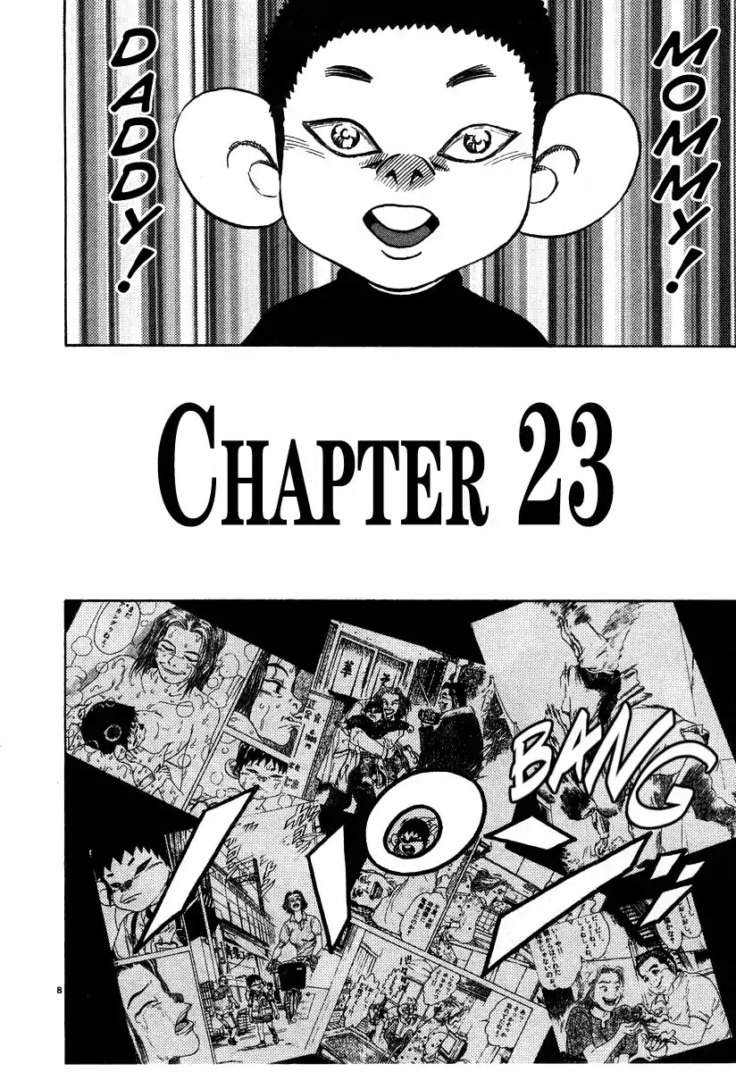 Kiichi!! Chapter 25 page 8 - Chapter 25