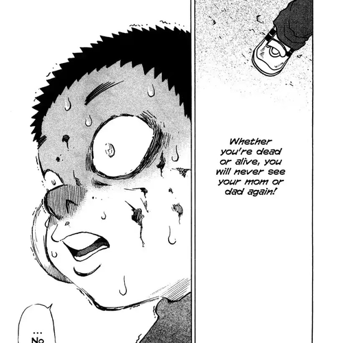 Kiichi!! Chapter 25 cover