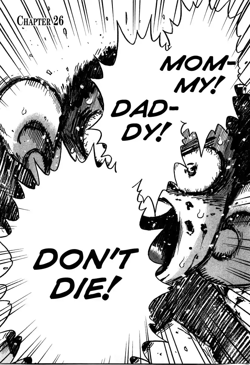 Kiichi!! Chapter 26 page 1 - Chapter 26