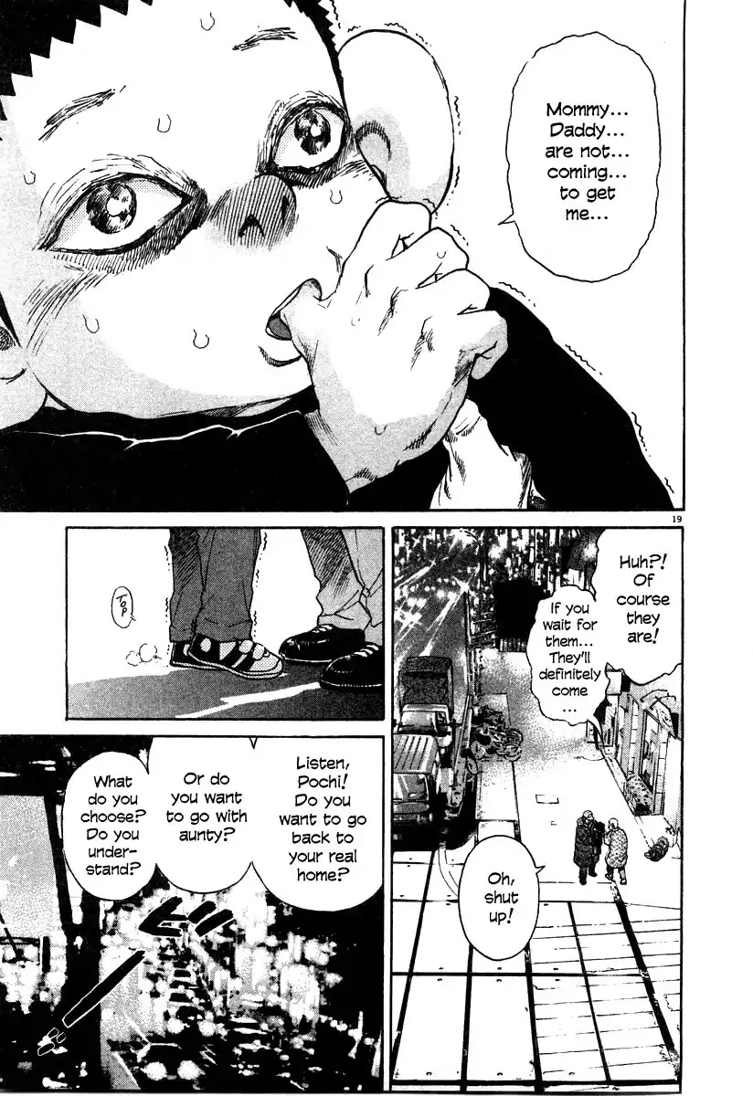 Kiichi!! Chapter 26 page 19 - Chapter 26