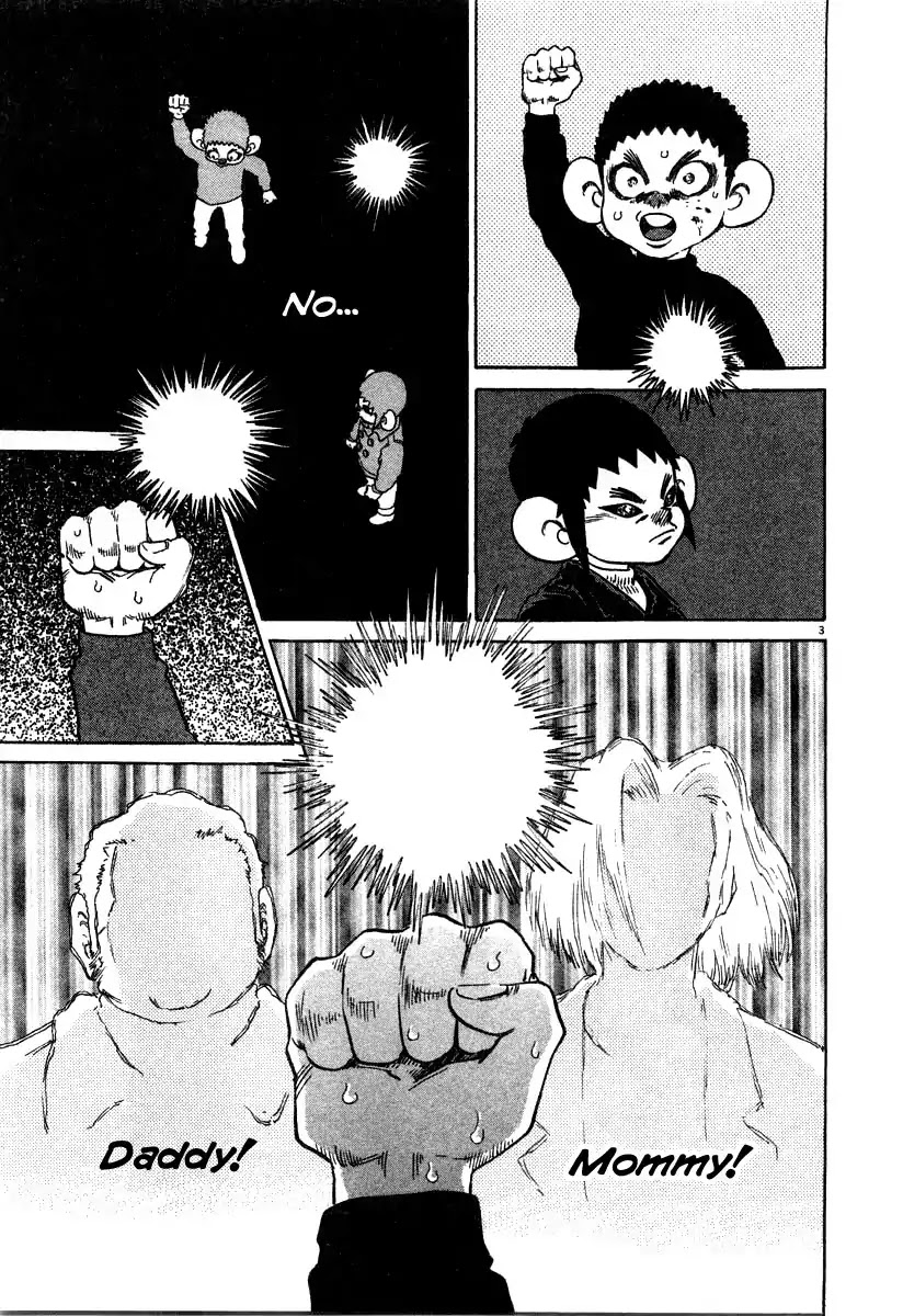 Kiichi!! Chapter 26 page 3 - Chapter 26