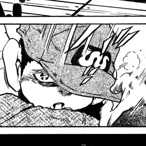 Kiichi!! Chapter 26 cover