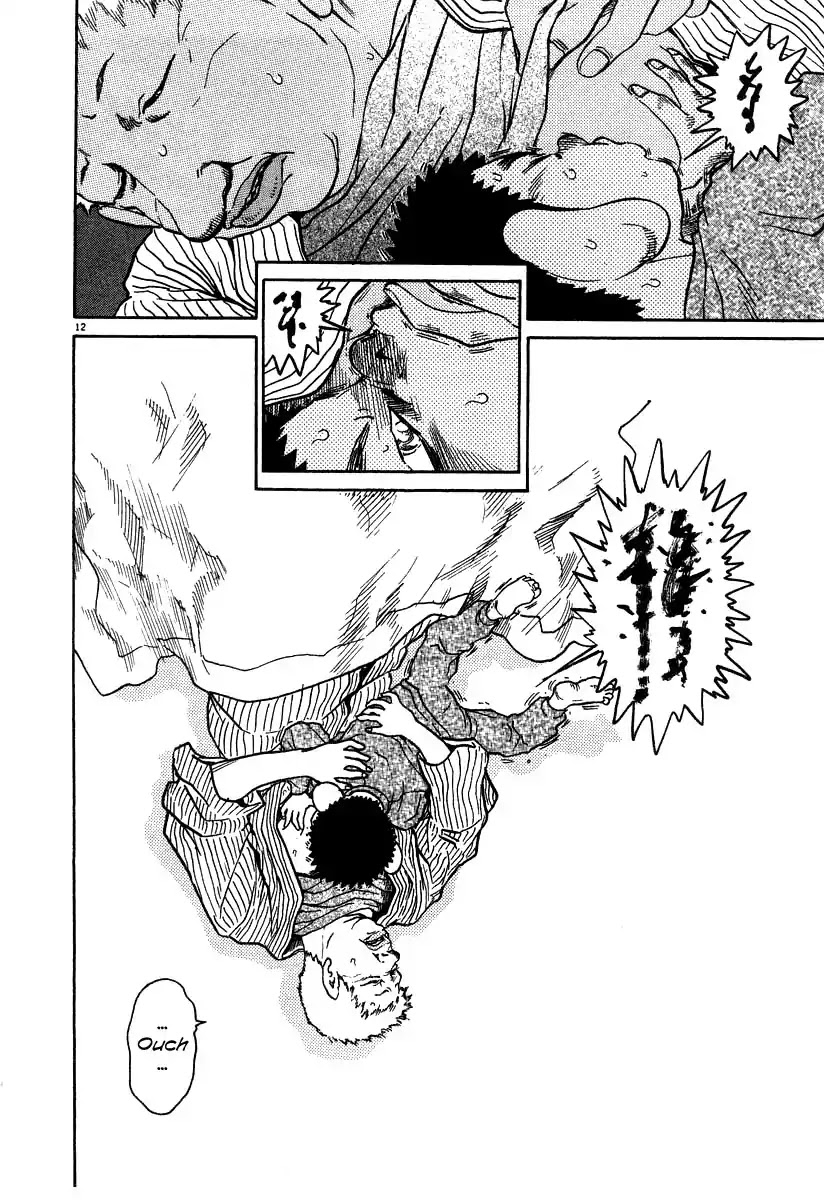 Kiichi!! Chapter 27 page 12 - Chapter 27