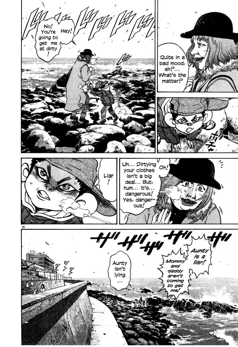 Kiichi!! Chapter 27 page 16 - Chapter 27
