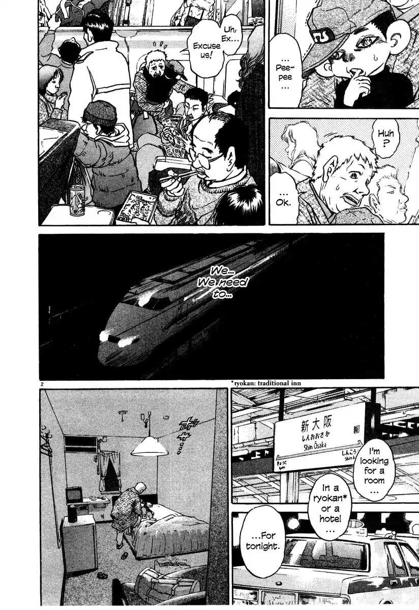 Kiichi!! Chapter 27 page 2 - Chapter 27