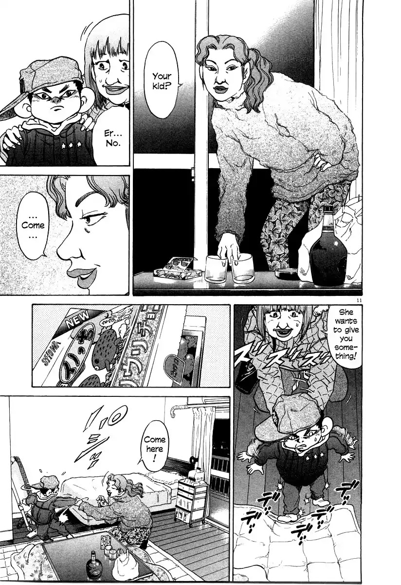 Kiichi!! Chapter 28 page 11 - Chapter 28