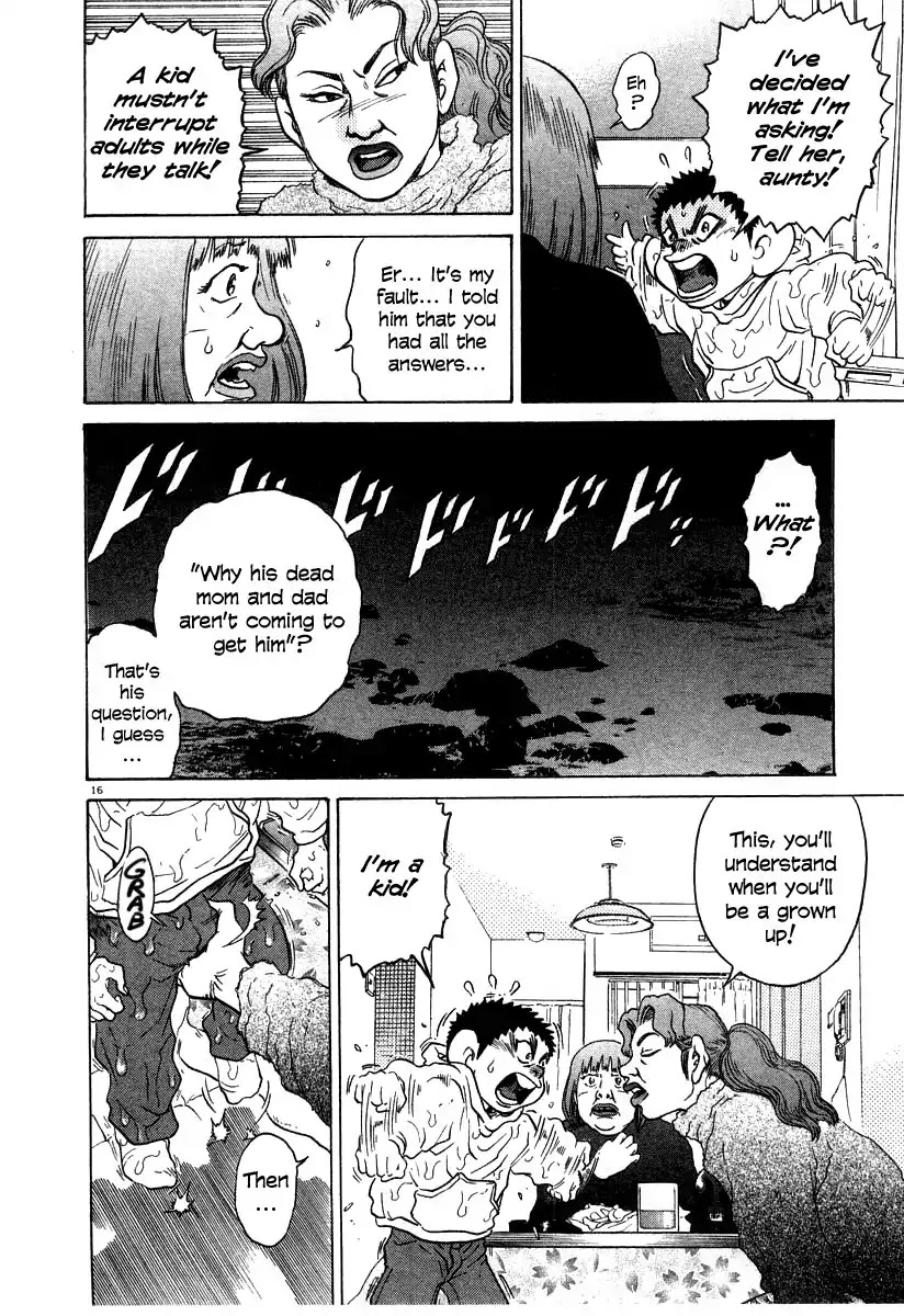 Kiichi!! Chapter 28 page 16 - Chapter 28