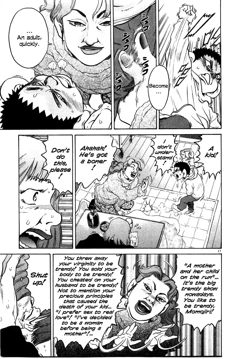Kiichi!! Chapter 28 page 17 - Chapter 28