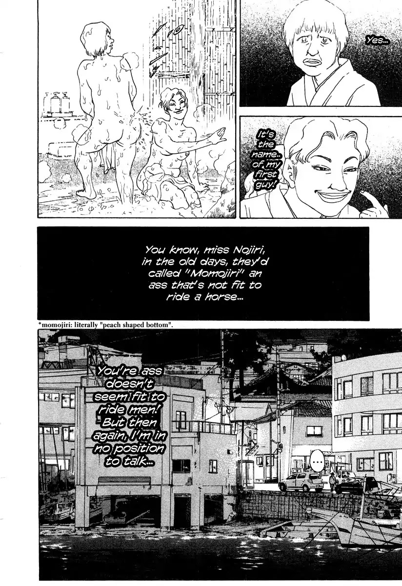Kiichi!! Chapter 28 page 8 - Chapter 28