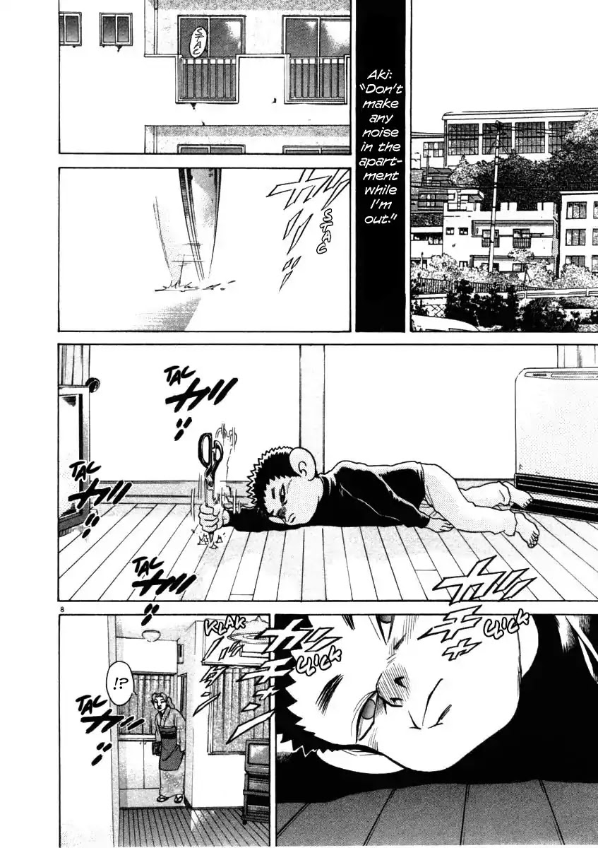 Kiichi!! Chapter 29 page 14 - Chapter 29