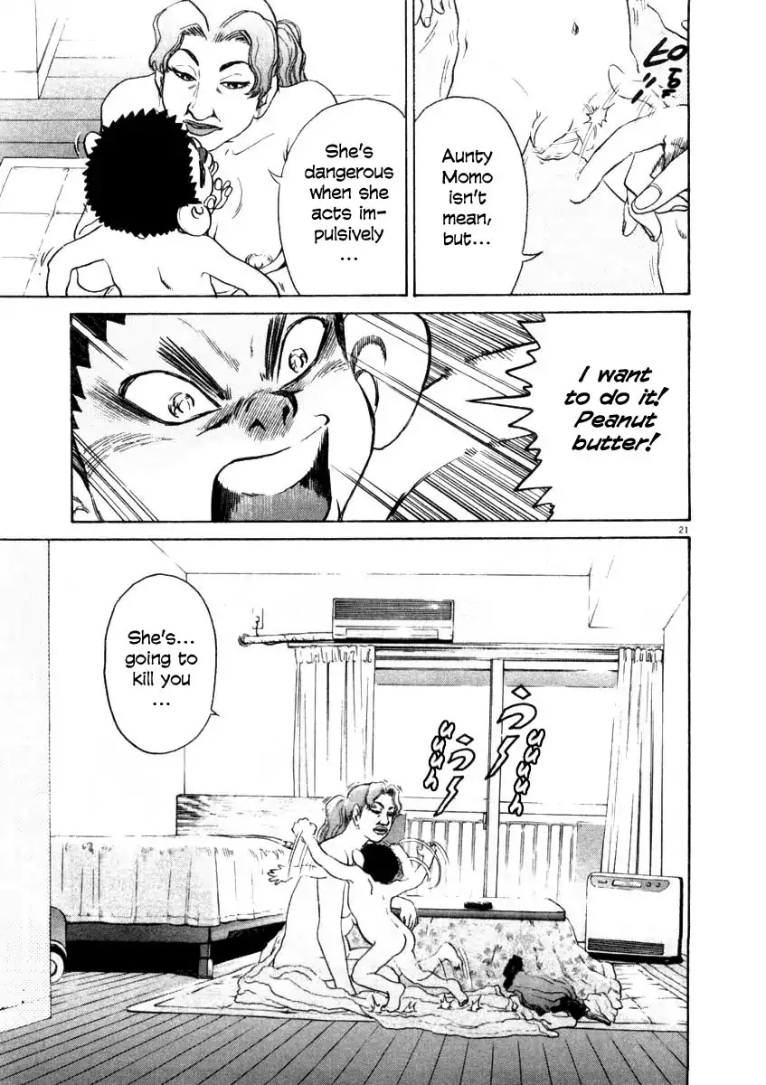 Kiichi!! Chapter 29 page 27 - Chapter 29