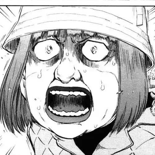 Kiichi!! Chapter 29 cover