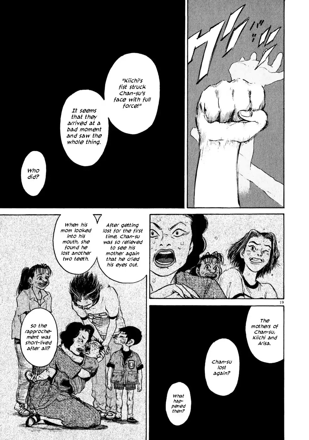 Kiichi!! Chapter 3 page 19 - Chapter 3