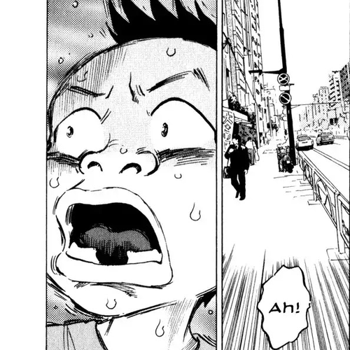 Kiichi!! Chapter 3 cover