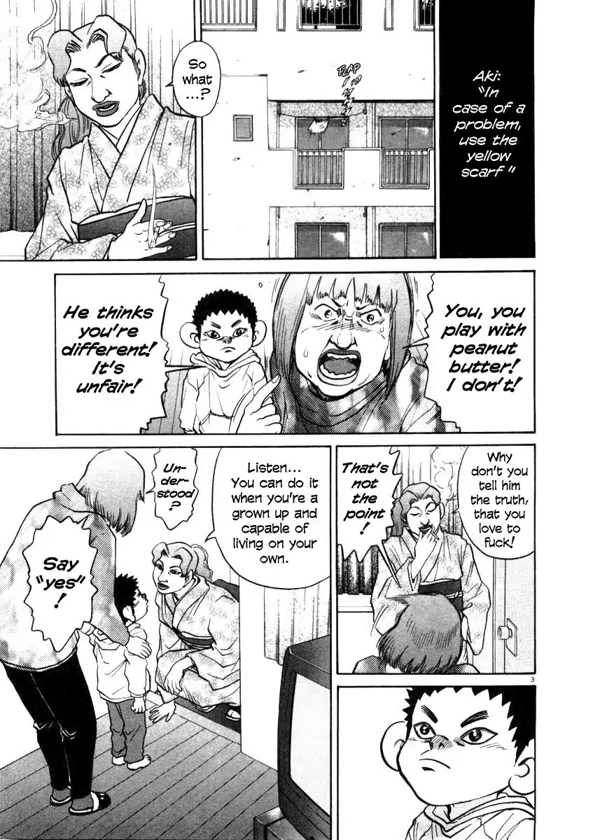 Kiichi!! Chapter 30 page 3 - Chapter 30