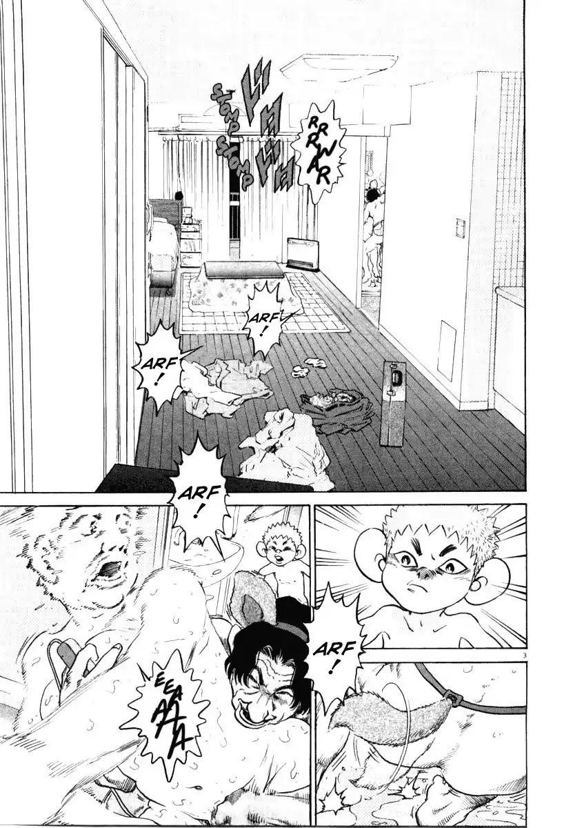 Kiichi!! Chapter 31 page 3 - Chapter 31