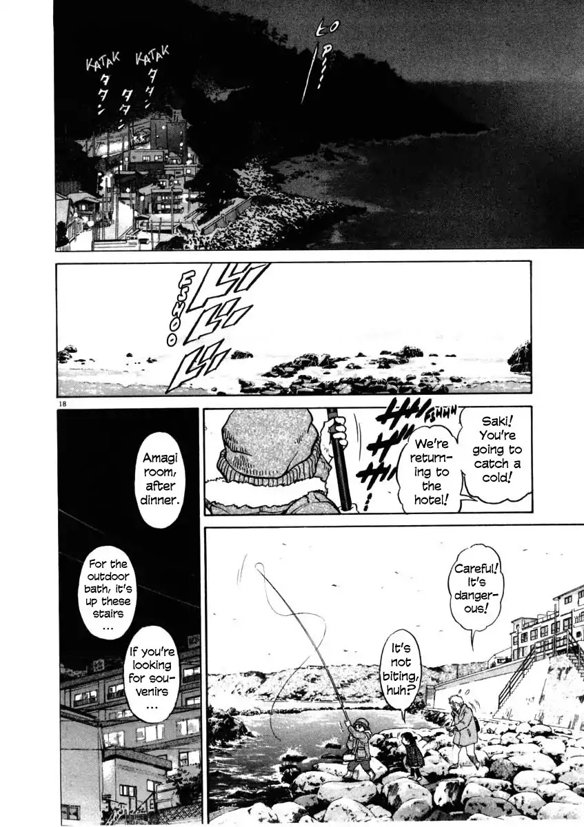 Kiichi!! Chapter 32 page 18 - Chapter 32