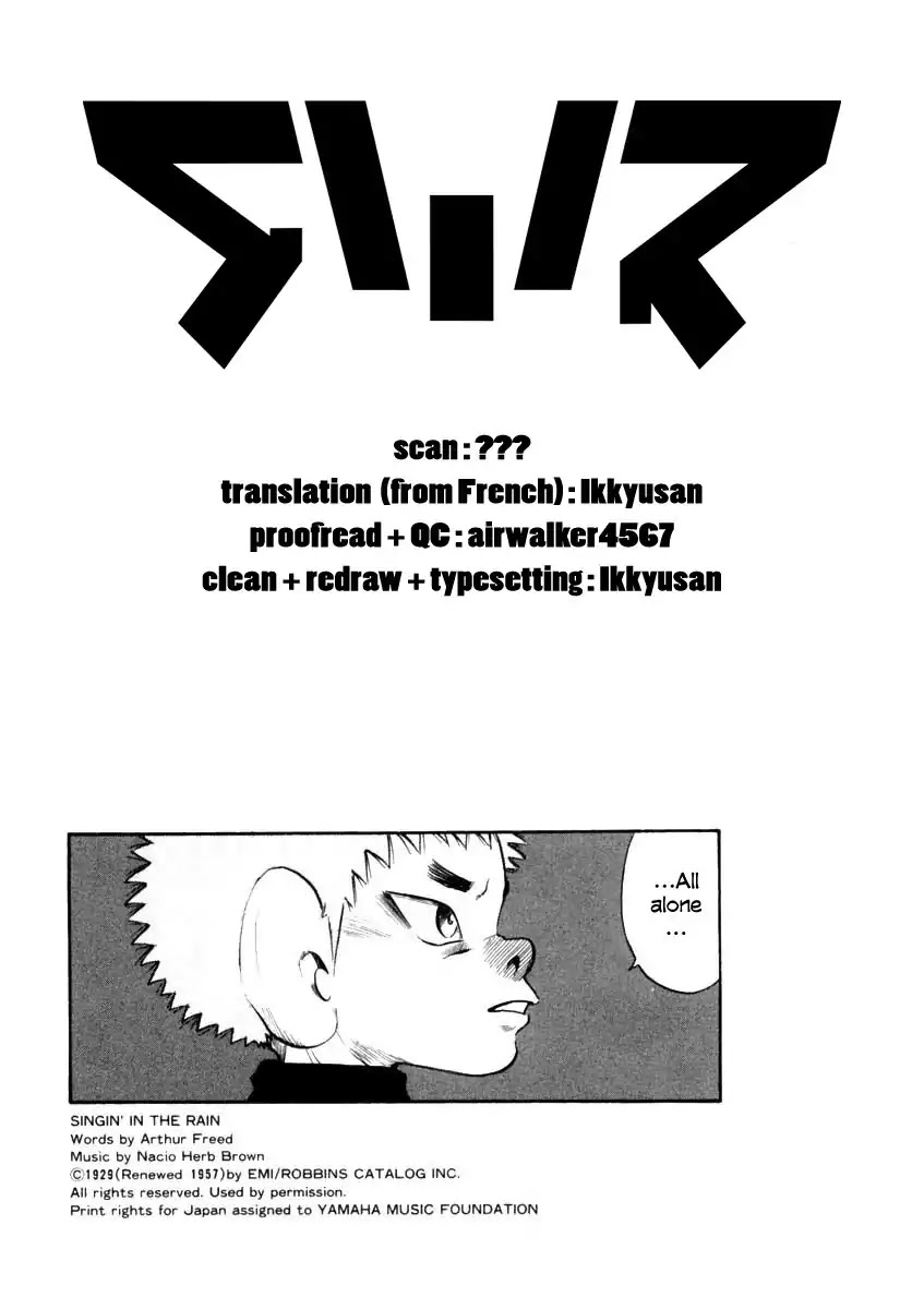Kiichi!! Chapter 32 page 21 - Chapter 32