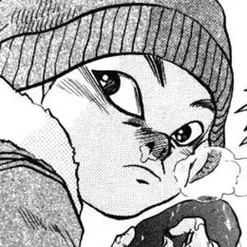 Kiichi!! Chapter 32 cover