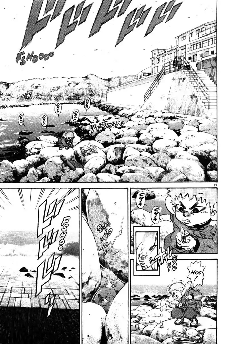Kiichi!! Chapter 33 page 13 - Chapter 33
