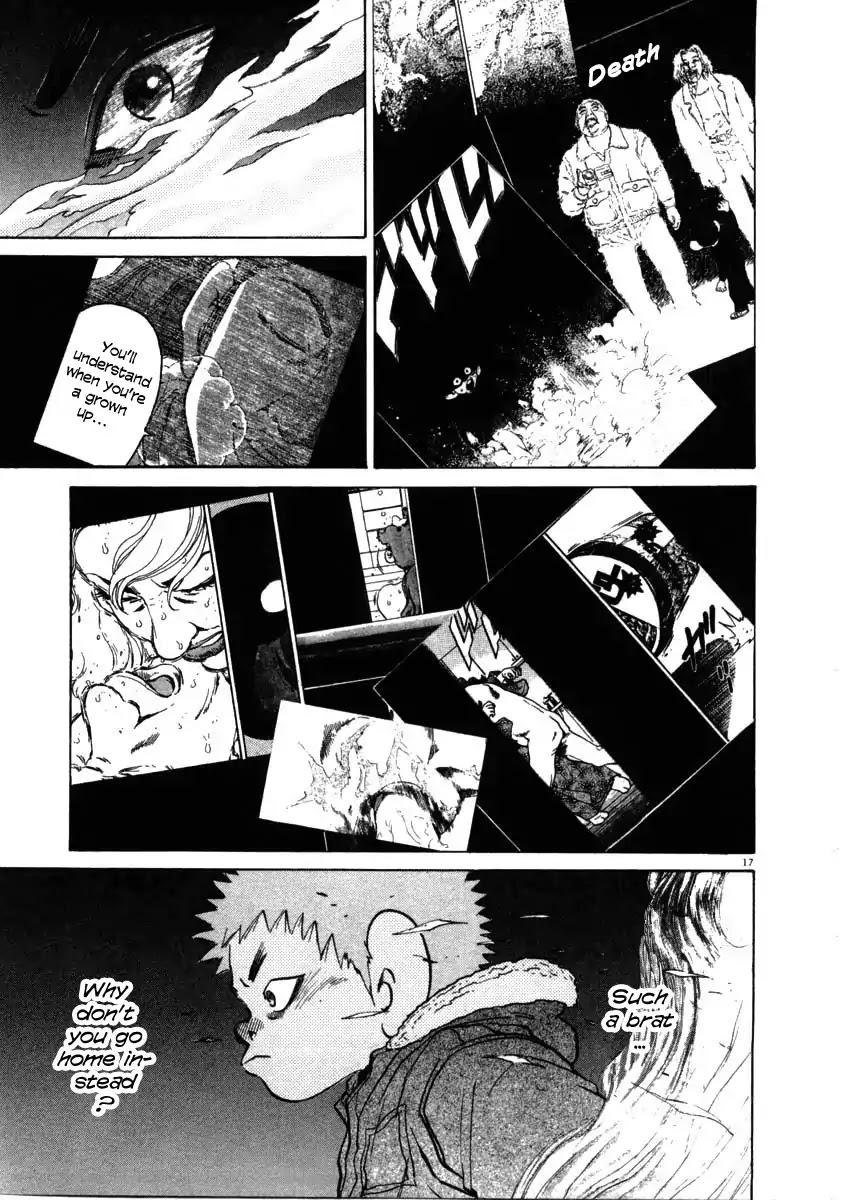 Kiichi!! Chapter 33 page 17 - Chapter 33