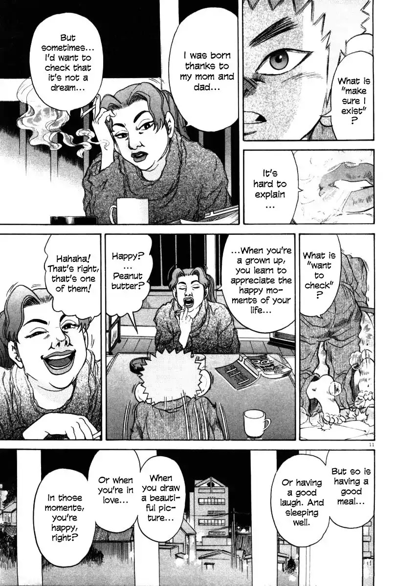 Kiichi!! Chapter 34 page 10 - Chapter 34