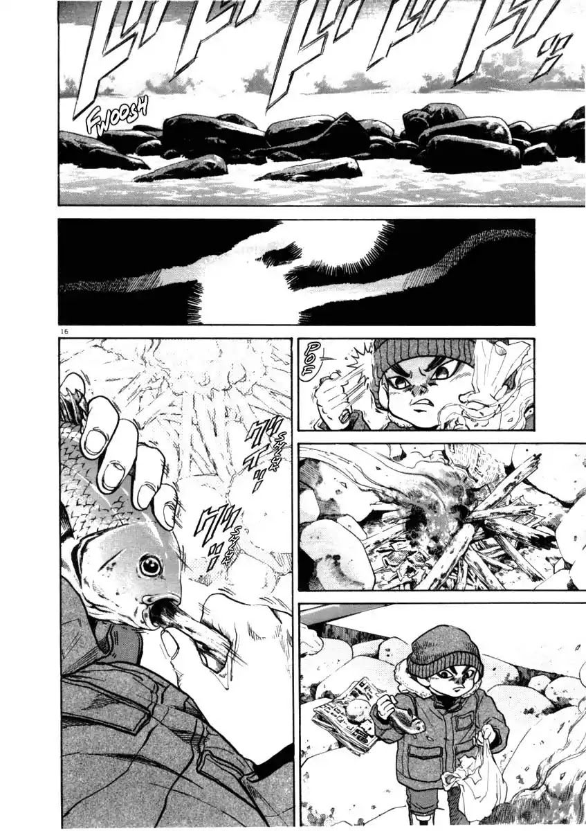 Kiichi!! Chapter 34 page 15 - Chapter 34