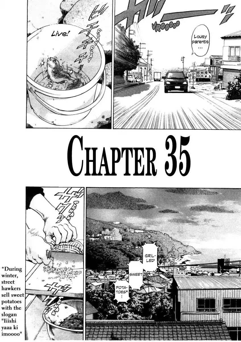 Kiichi!! Chapter 35 page 4 - Chapter 35