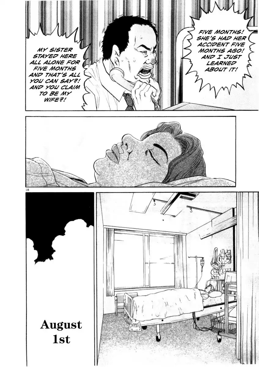 Kiichi!! Chapter 36 page 17 - Chapter 36