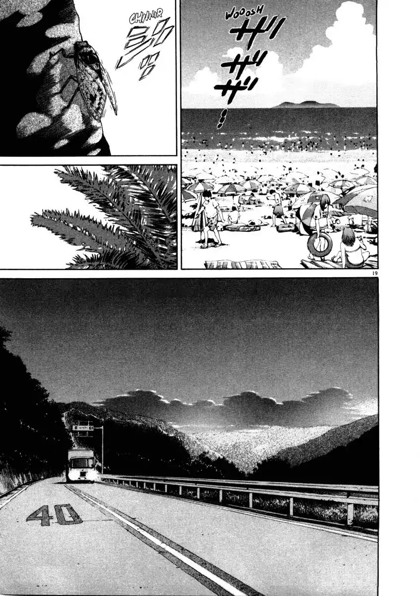Kiichi!! Chapter 36 page 18 - Chapter 36