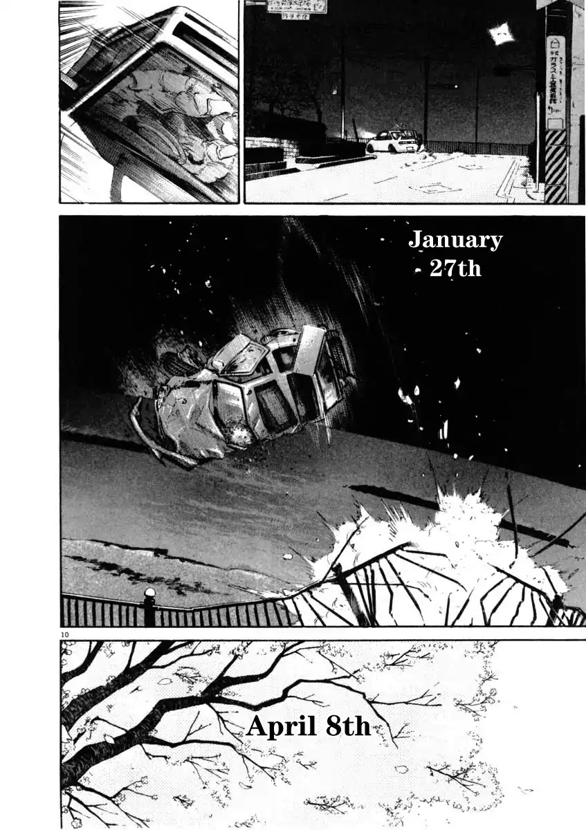 Kiichi!! Chapter 36 page 9 - Chapter 36