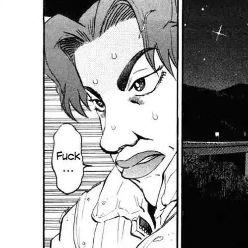 Kiichi!! Chapter 36 cover