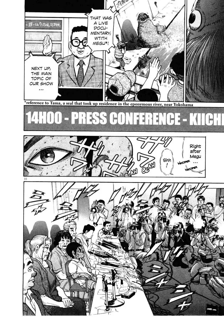 Kiichi!! Chapter 37 page 10 - Chapter 37