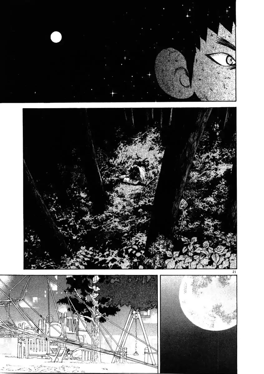 Kiichi!! Chapter 37 page 21 - Chapter 37