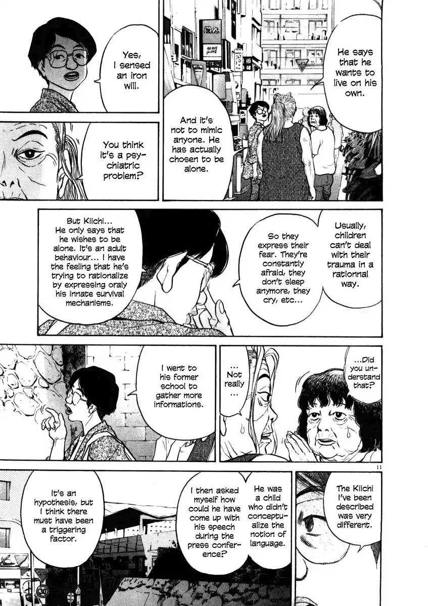 Kiichi!! Chapter 38 page 11 - Chapter 38