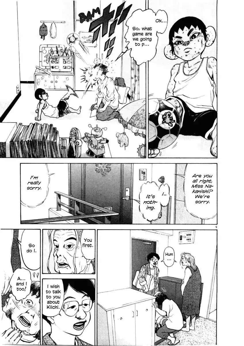 Kiichi!! Chapter 38 page 9 - Chapter 38