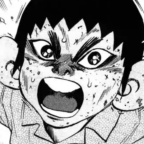 Kiichi!! Chapter 38 cover