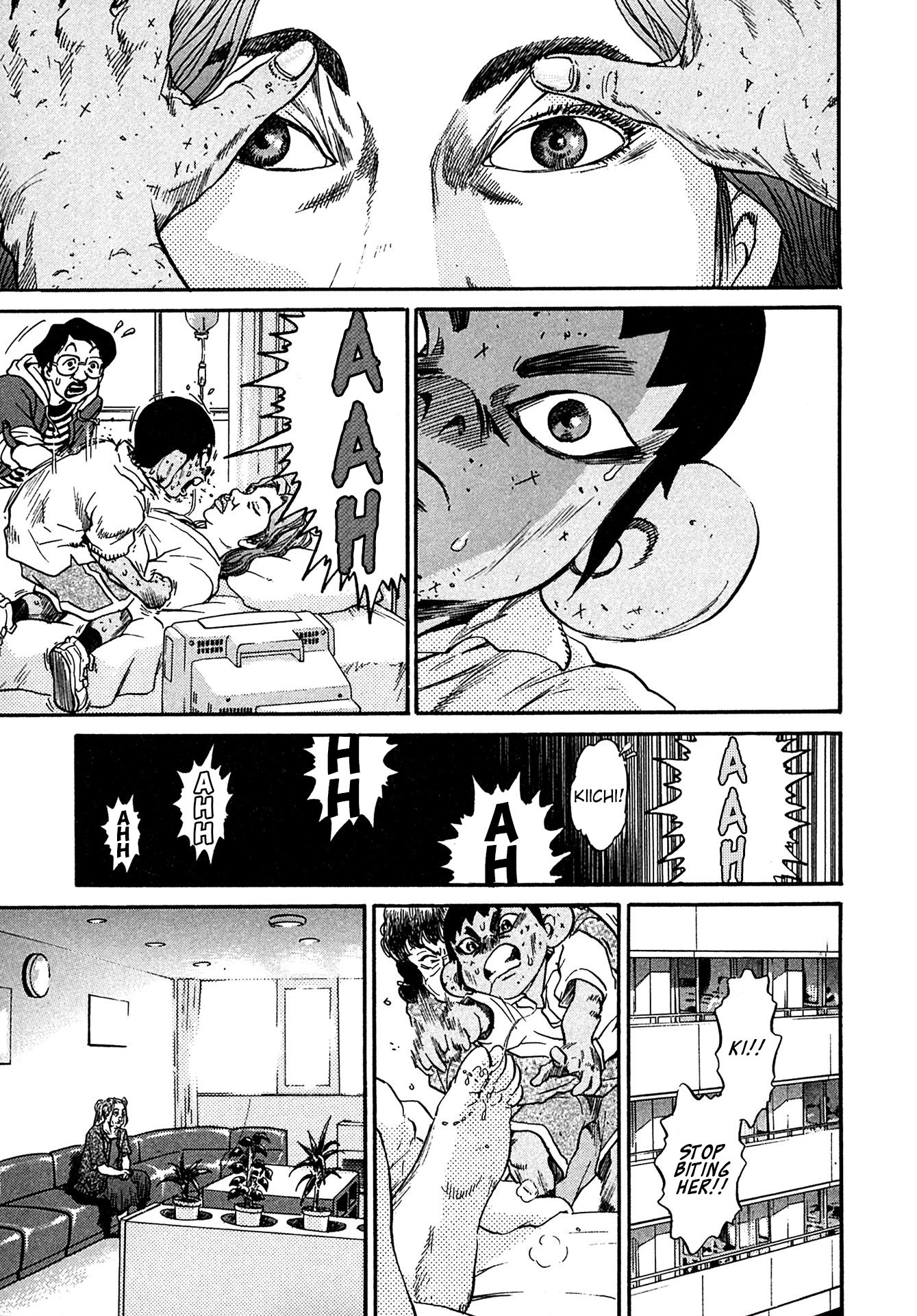 Kiichi!! Chapter 39 page 13 - Chapter 39