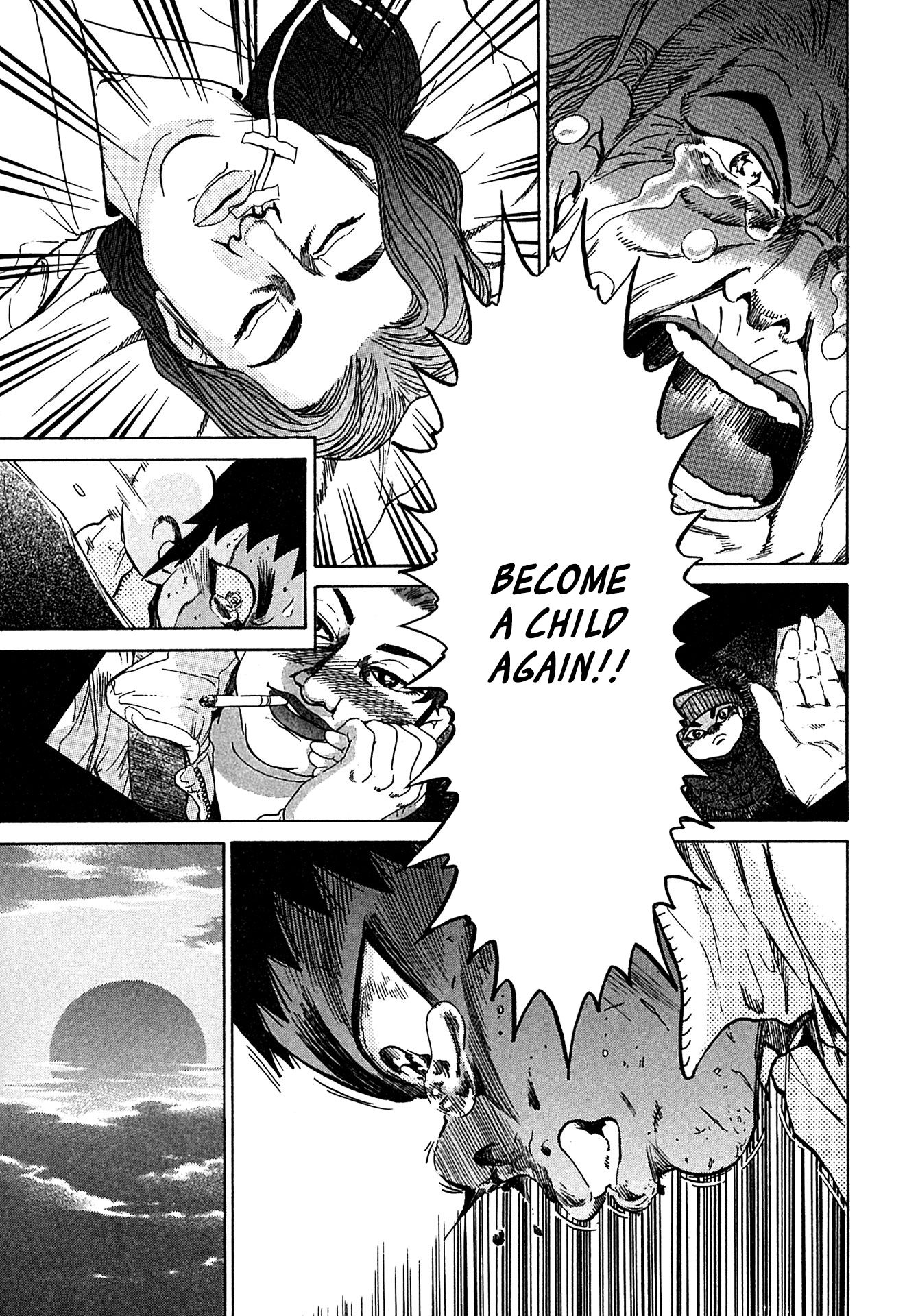 Kiichi!! Chapter 39 page 17 - Chapter 39